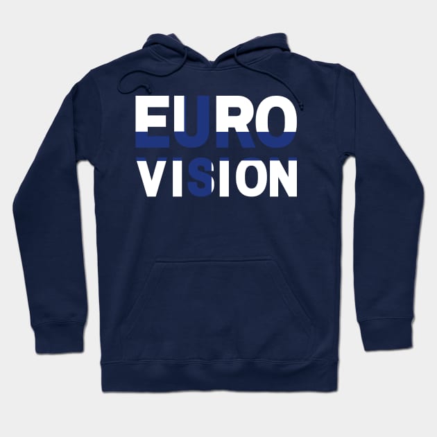 Eurovision - Finland Hoodie by KIP